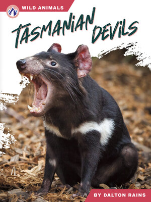 cover image of Tasmanian Devils
